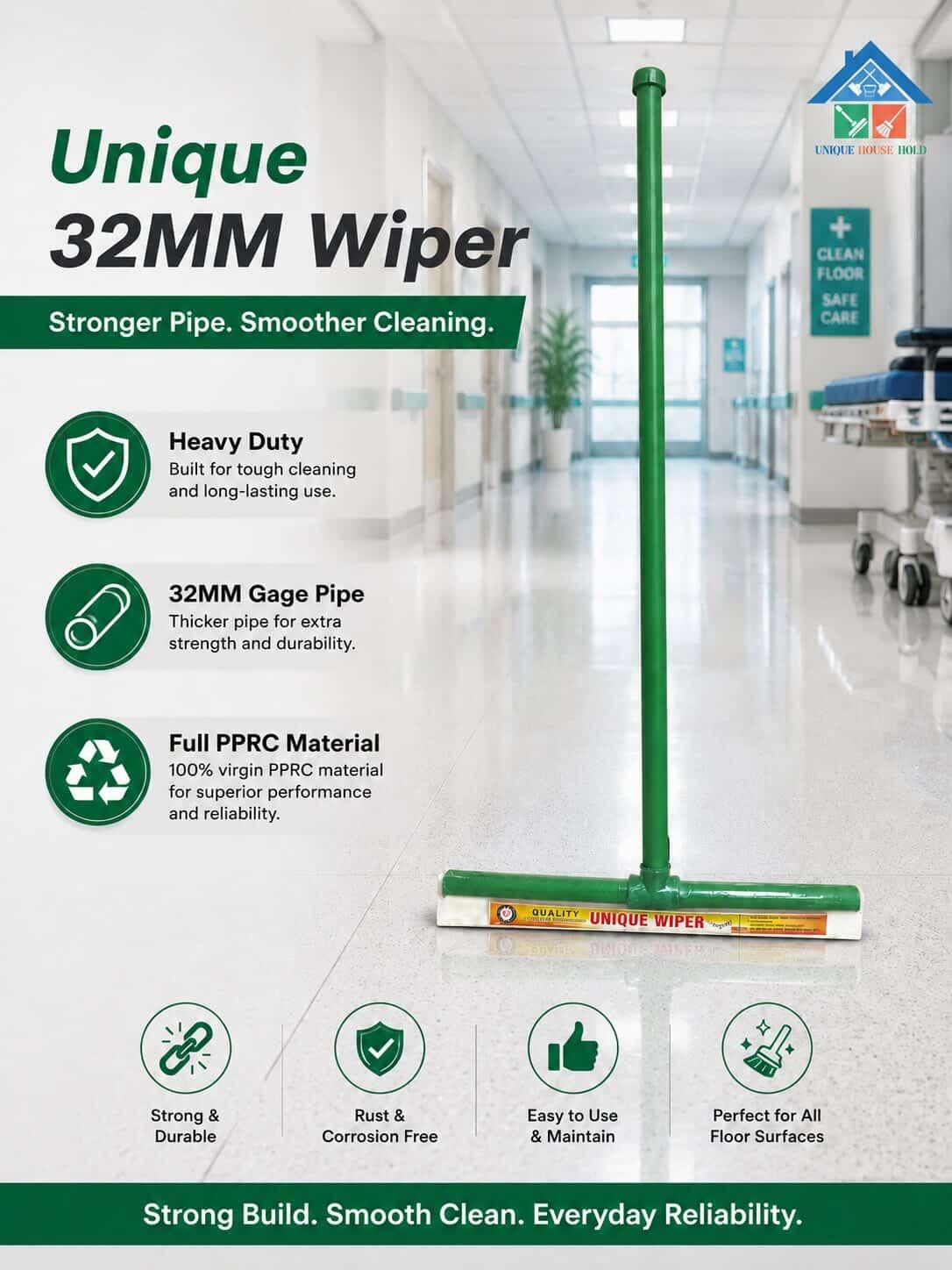 Pure PPRC Wiper