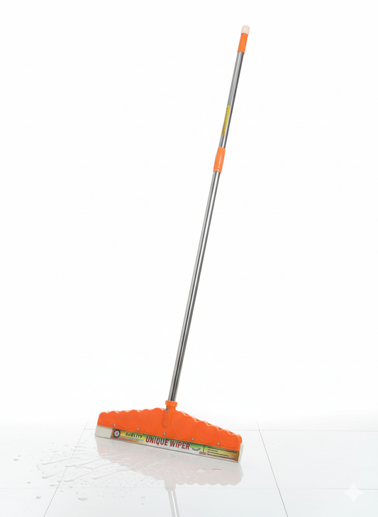 Stainless steel unbreakable Wiper