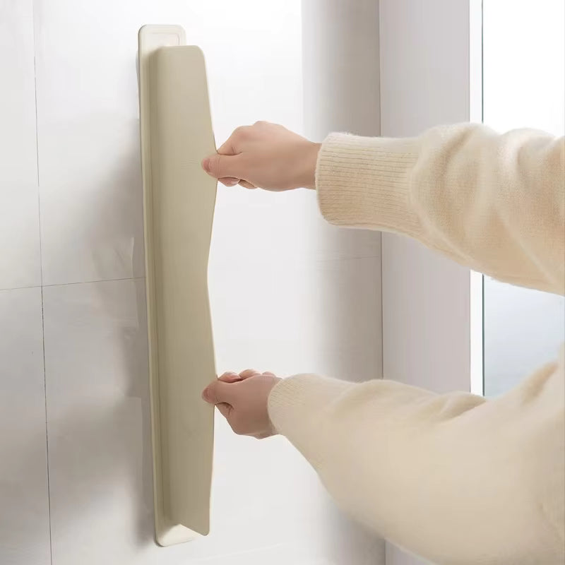 Silicone Sink Splash Guard – Kitchen Counter Protector