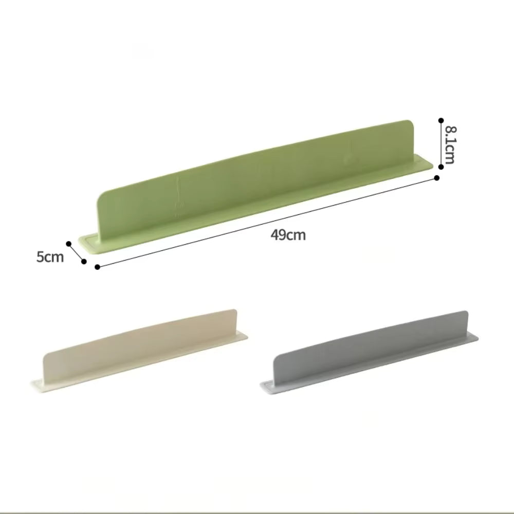 Silicone Sink Splash Guard – Kitchen Counter Protector